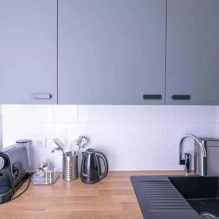 Le Joli Appartement - Parking Gratuit, Wifi, Rer C Choisy-Le-Roi Exterior photo